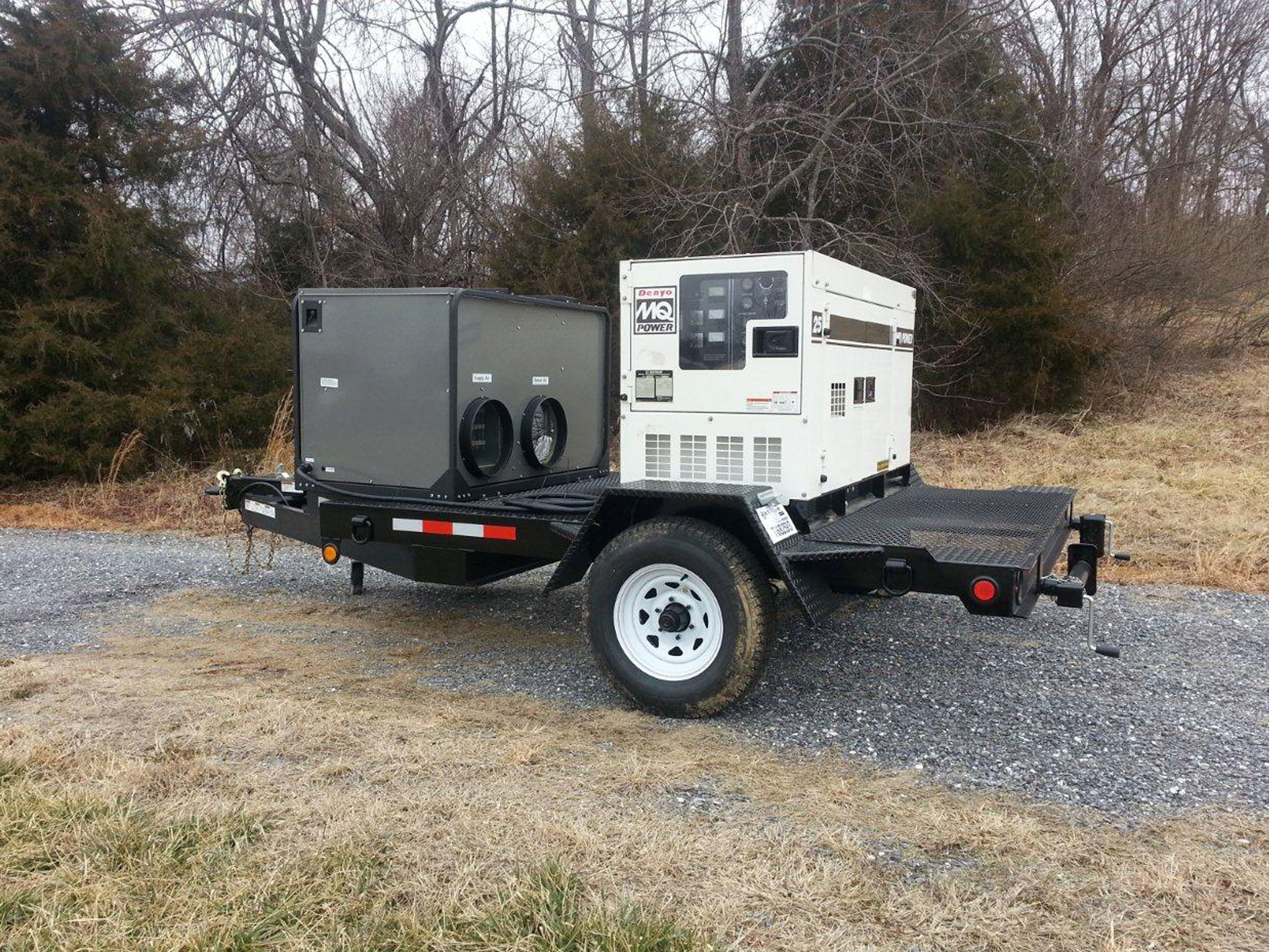 custom trailer