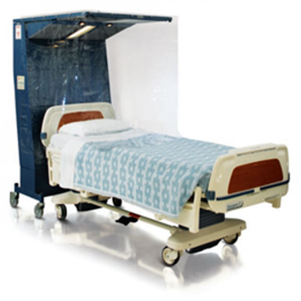 AI-77 Portable Individual Medical Isolation Unit