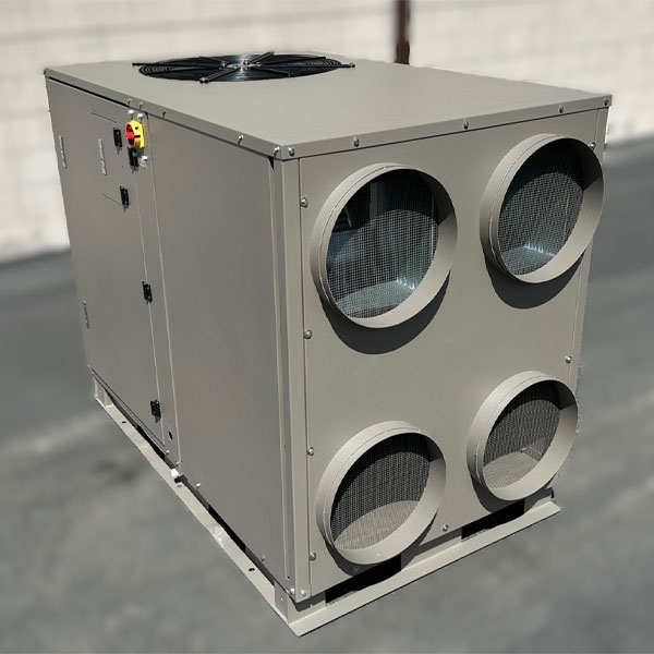 I10AS30SF AC Unit with Resistance Heat Kit